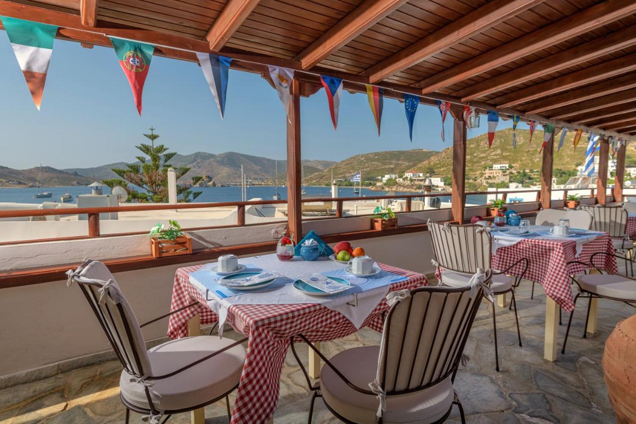 Grikos Hotel Grikos Bay  Dış mekan fotoğraf