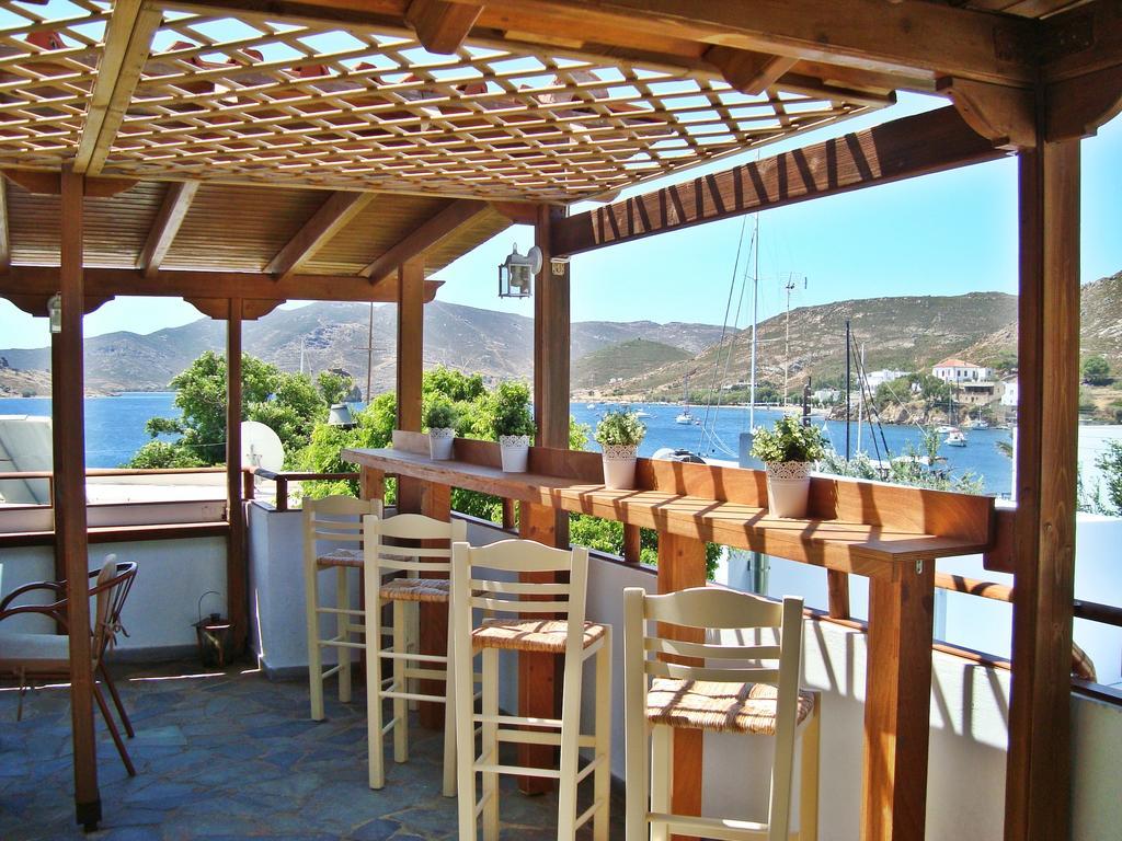 Grikos Hotel Grikos Bay  Dış mekan fotoğraf